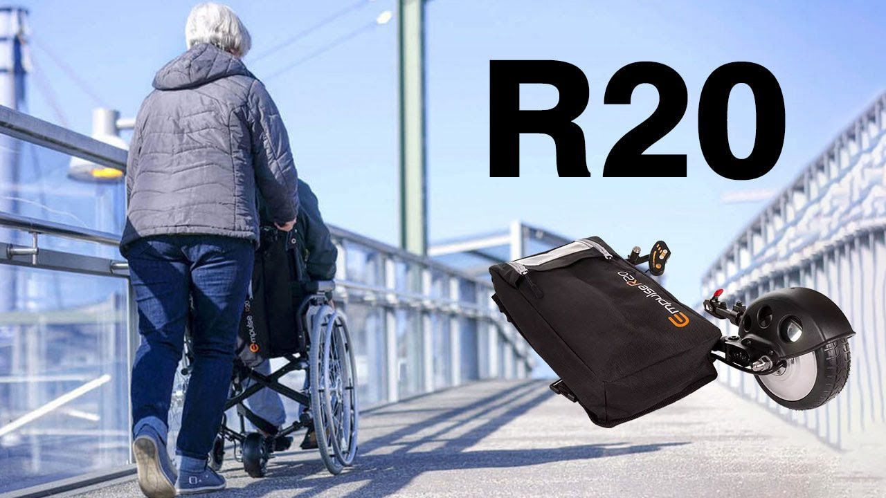 R20 dispositivo de asistencia eléctrica