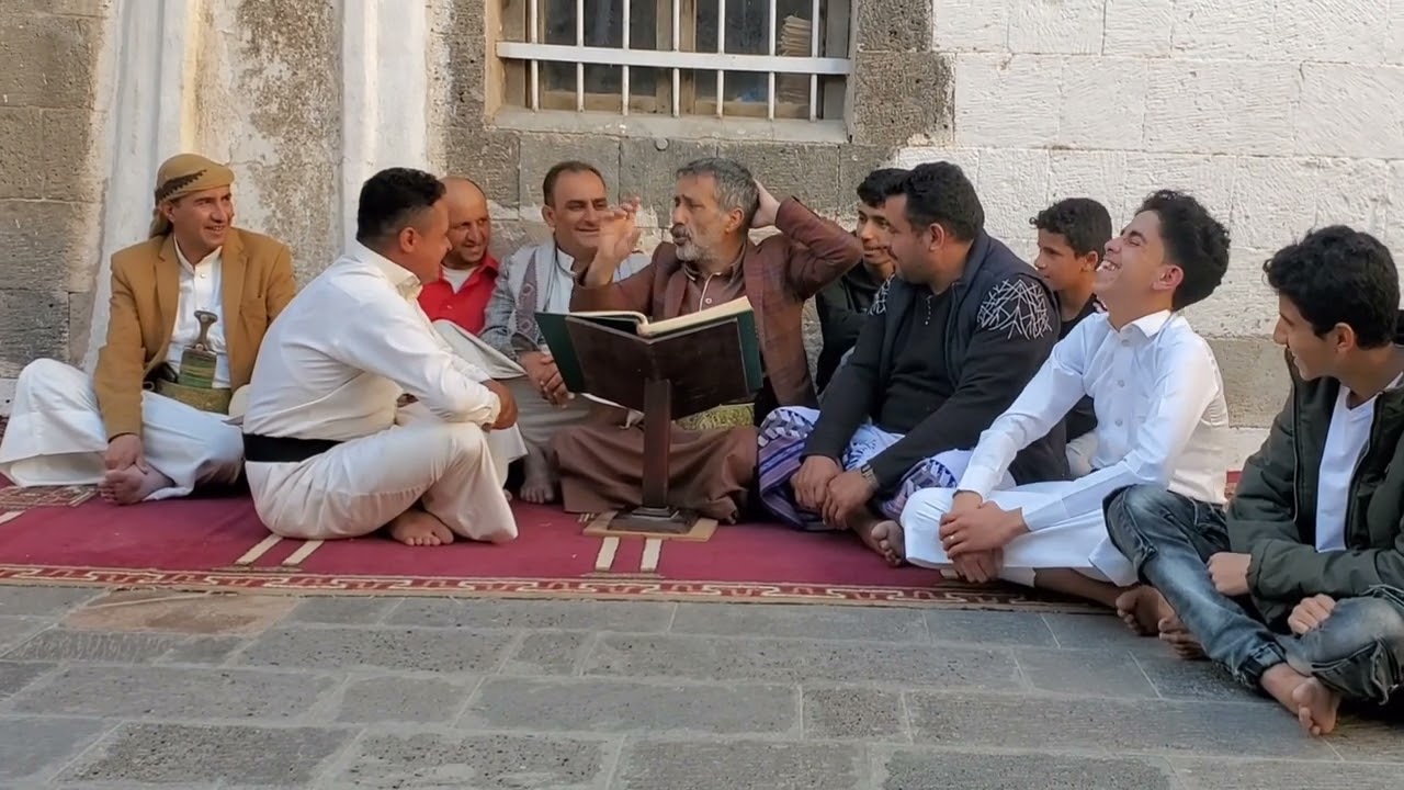 برنامج رمضاني معا الممثل الكوميدي احمد سيلان