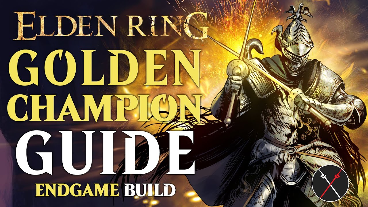 Elden Ring Dual Straight Sword Dex Build Guide - How to Build a Golden Champion (Level 150 Guide)