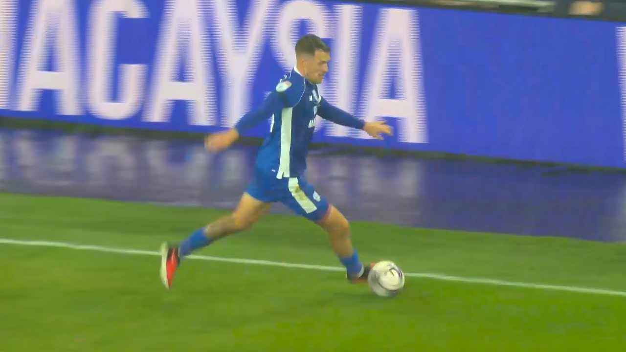 Aaron Ramsey is Still in Action - 2025