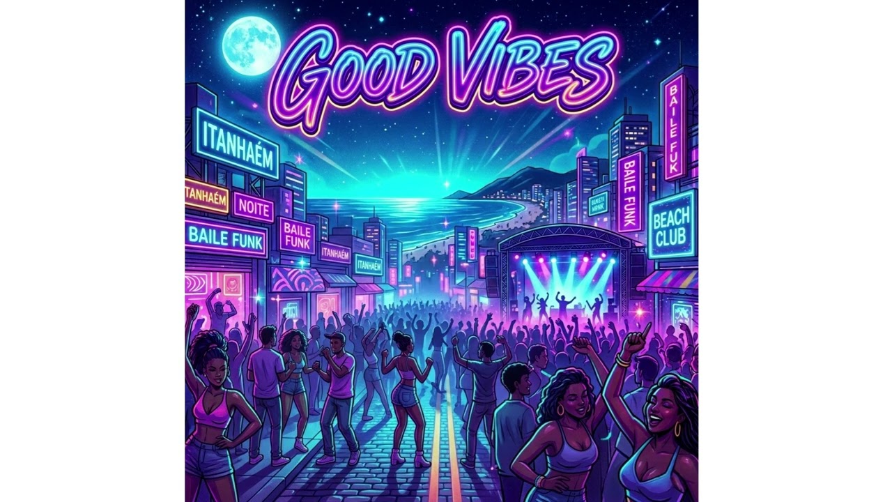 Mc Kazuya - Good Vibes