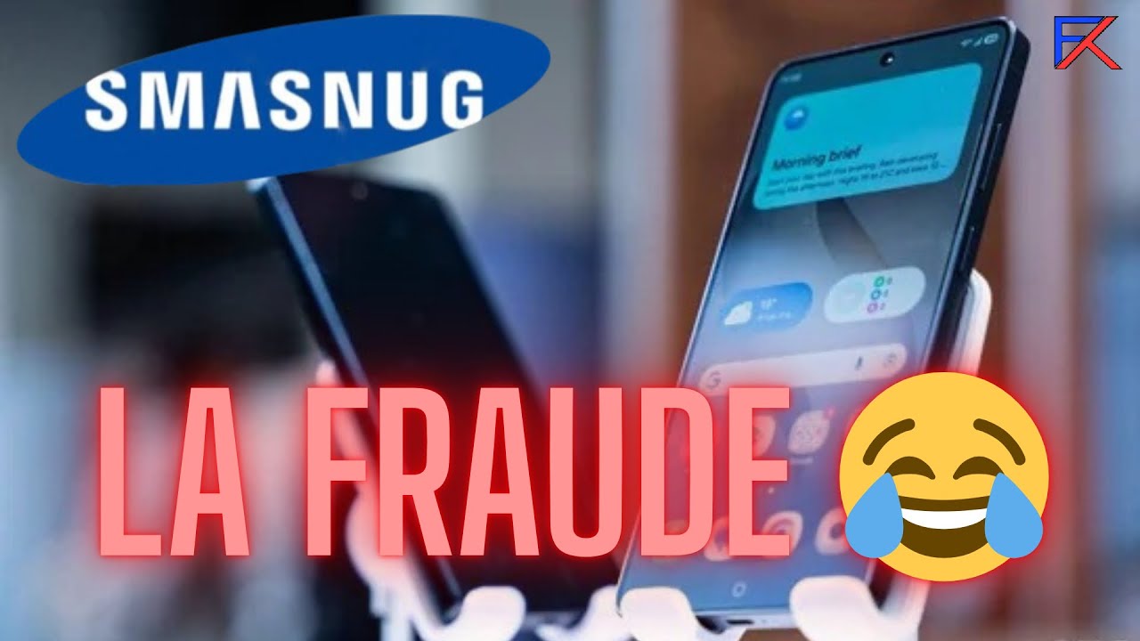 SMASNUG S26 PasUltra - La supercherie dévoilée en 24h 🤣🤣🤣!