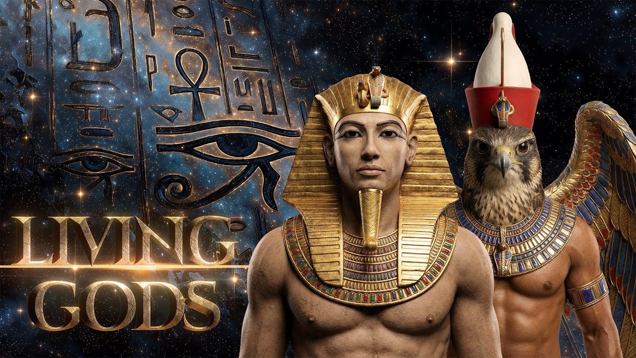Ancient Egypt: Land of the Gods (AI Reconstruction)