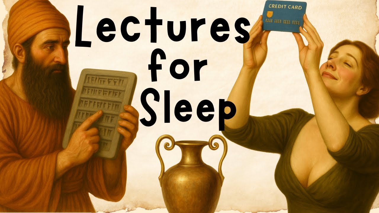 The Complete History of Banking From Temples to Digital | Boring Lecture for Sleep Finance History