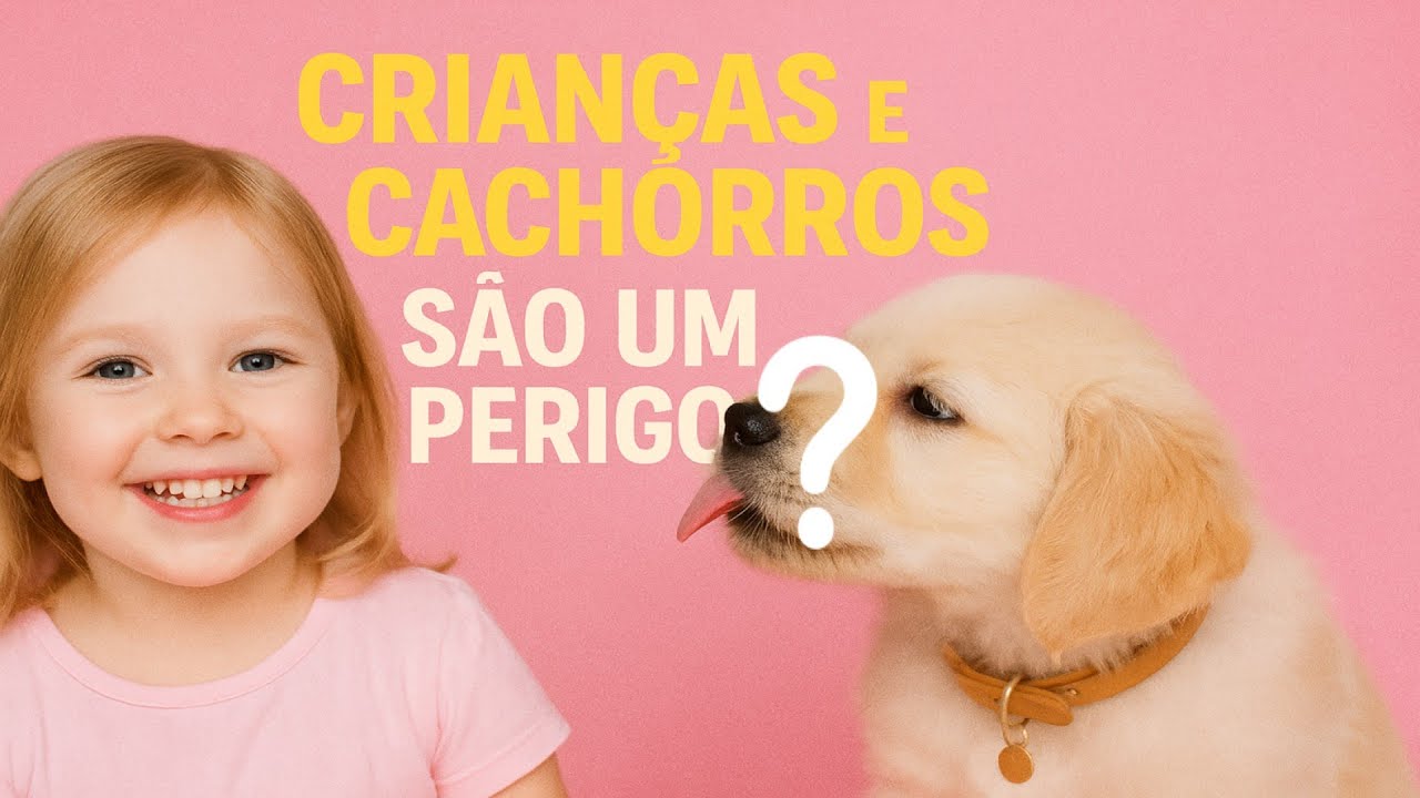 TOP 10 Momentos FOFOS de Crianças com Cachorros