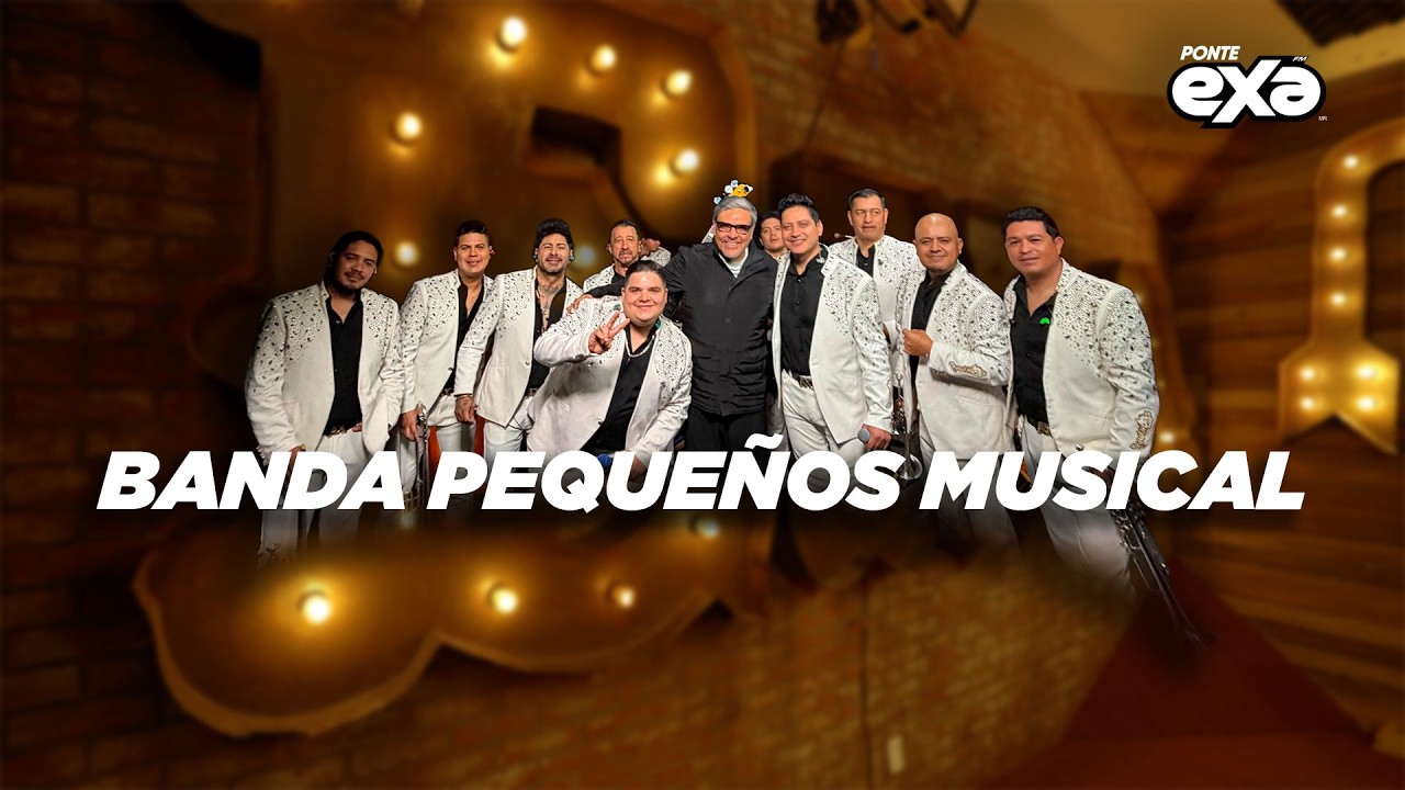 PEQUEÑOS MUSICAL cumple 35 años de música | Entrevista con Jessie Cervantes en Exa