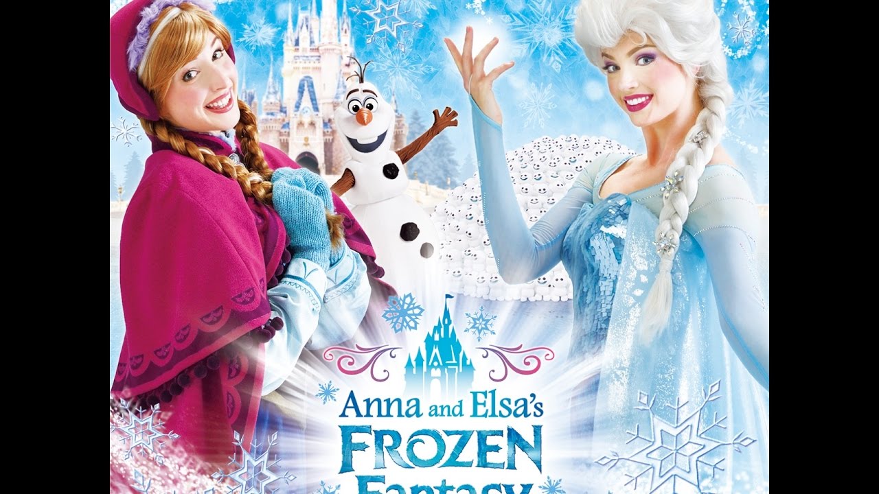 Anna and Elsa's Winter Greeting 音源