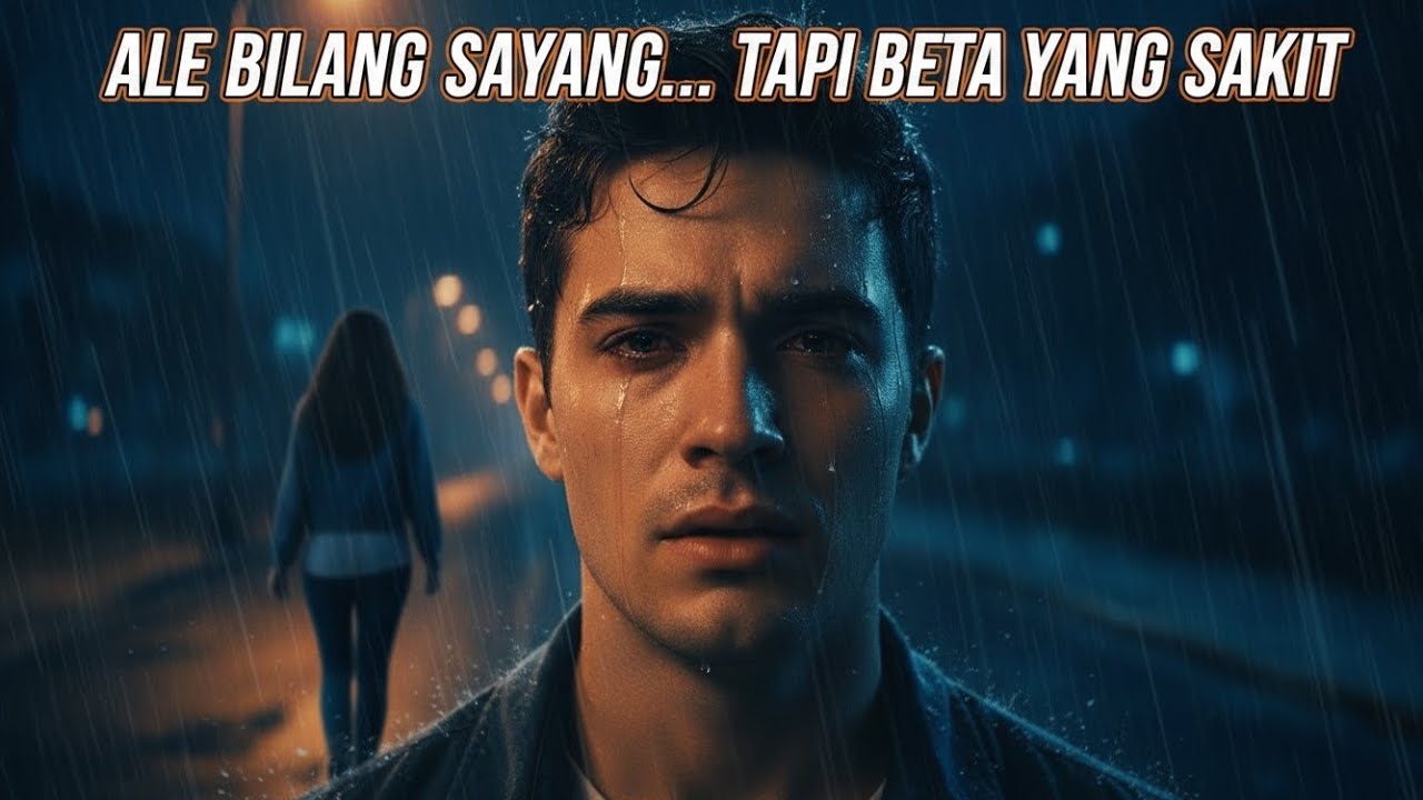 Ale Bilang Sayang Tapi Beta yang Sakit (Lagu Ambon Paling Menyentuh 2026) Official Lyrics Video