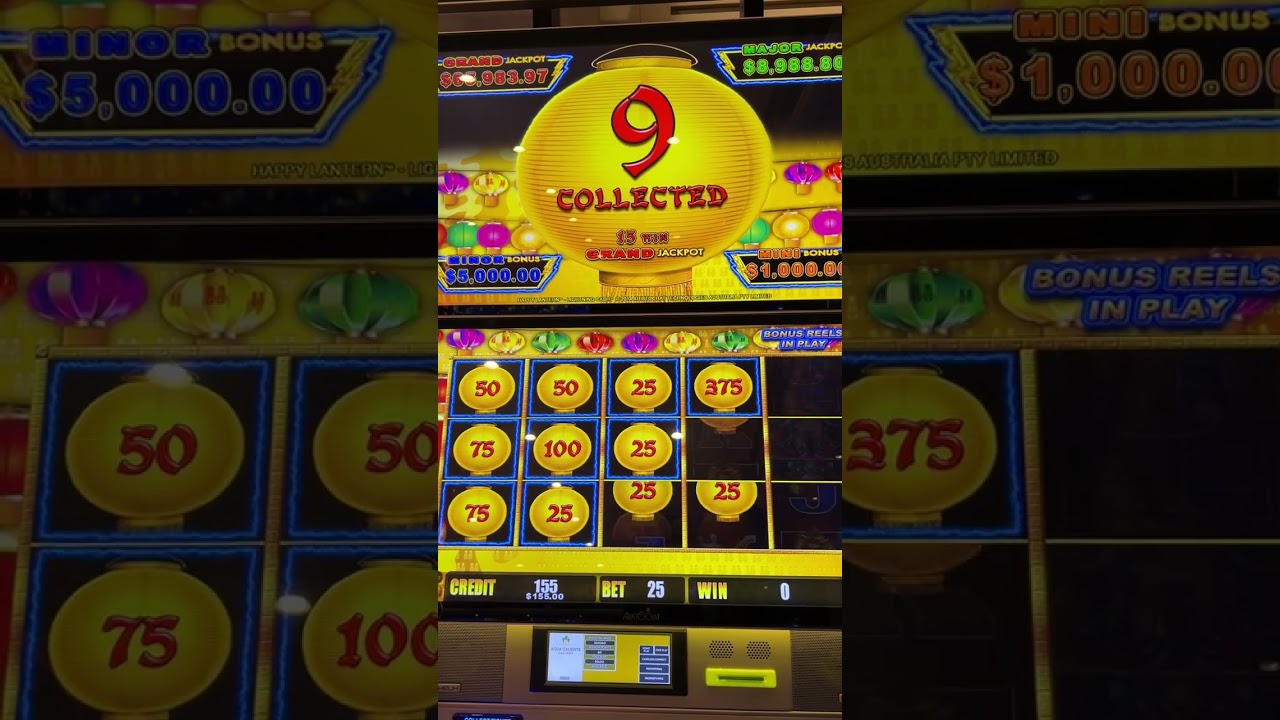 Collecting Lanterns on a $25 Bet BONUS ➙ Lightning Cash #shorts