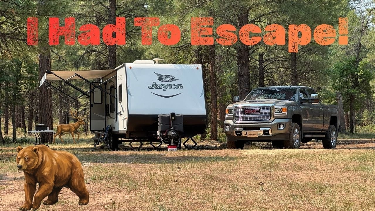 Is This The Ultimate Weekend Getaway? Part 1