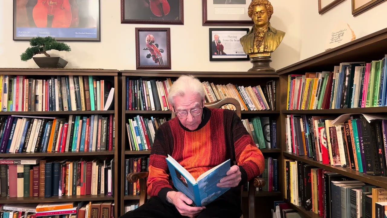 Dr. George Simms: Broken Glass