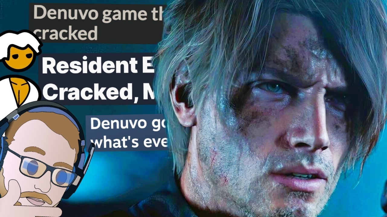 Something Weird Is Going On with Denuvo...EVERYTHING is Getting Cracked