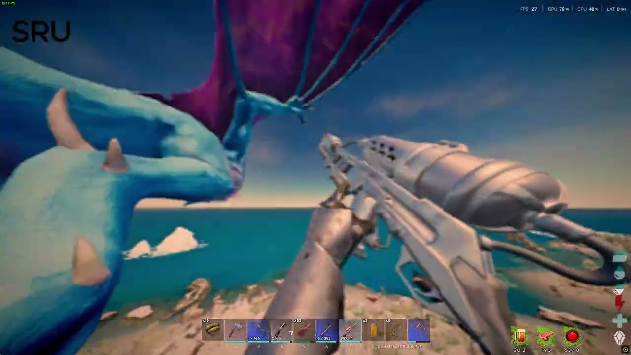 ARK OFFICIAL PVP  # 25