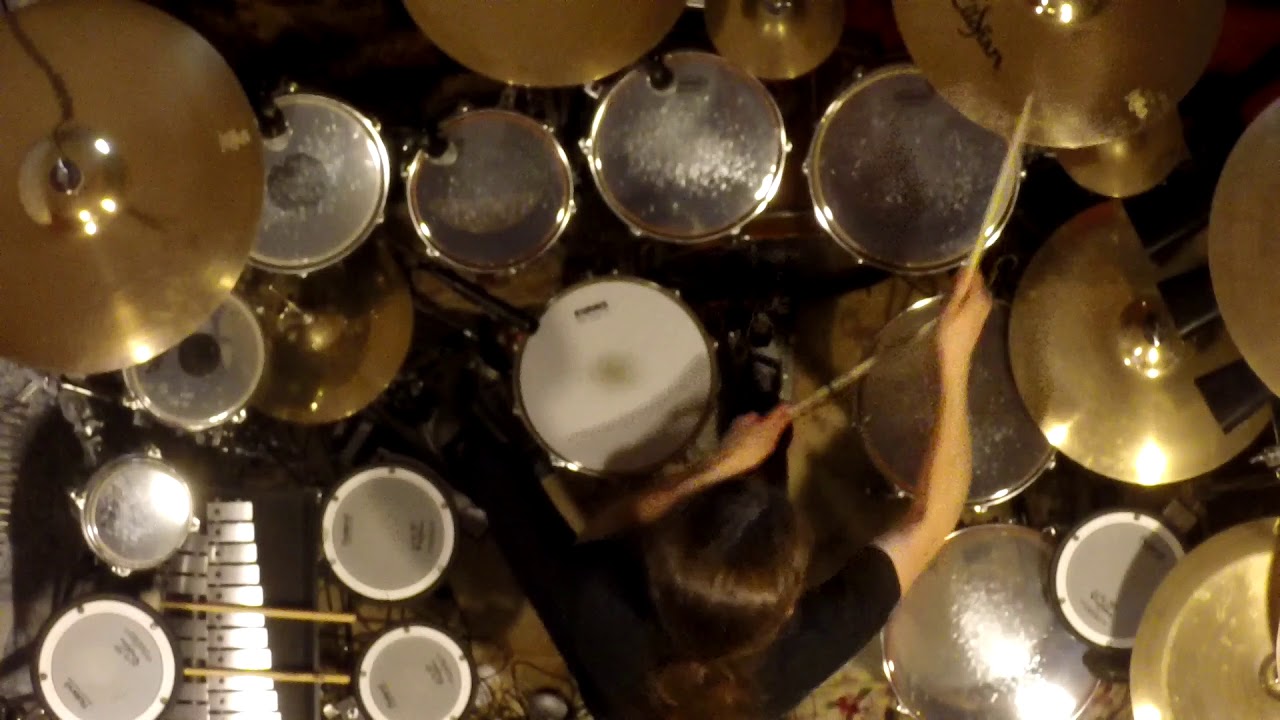 Genesis - The Musical Box (Drum Cover)