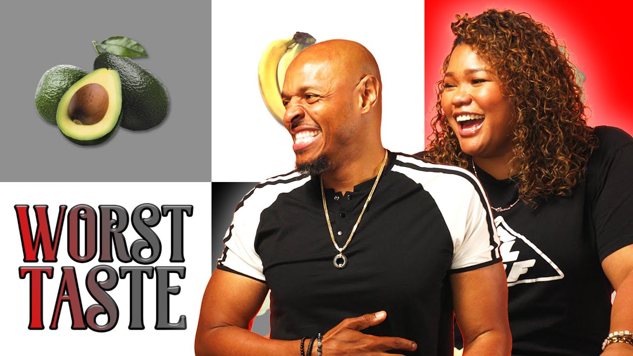 Worst Healthy Food | Worst Taste | All Def