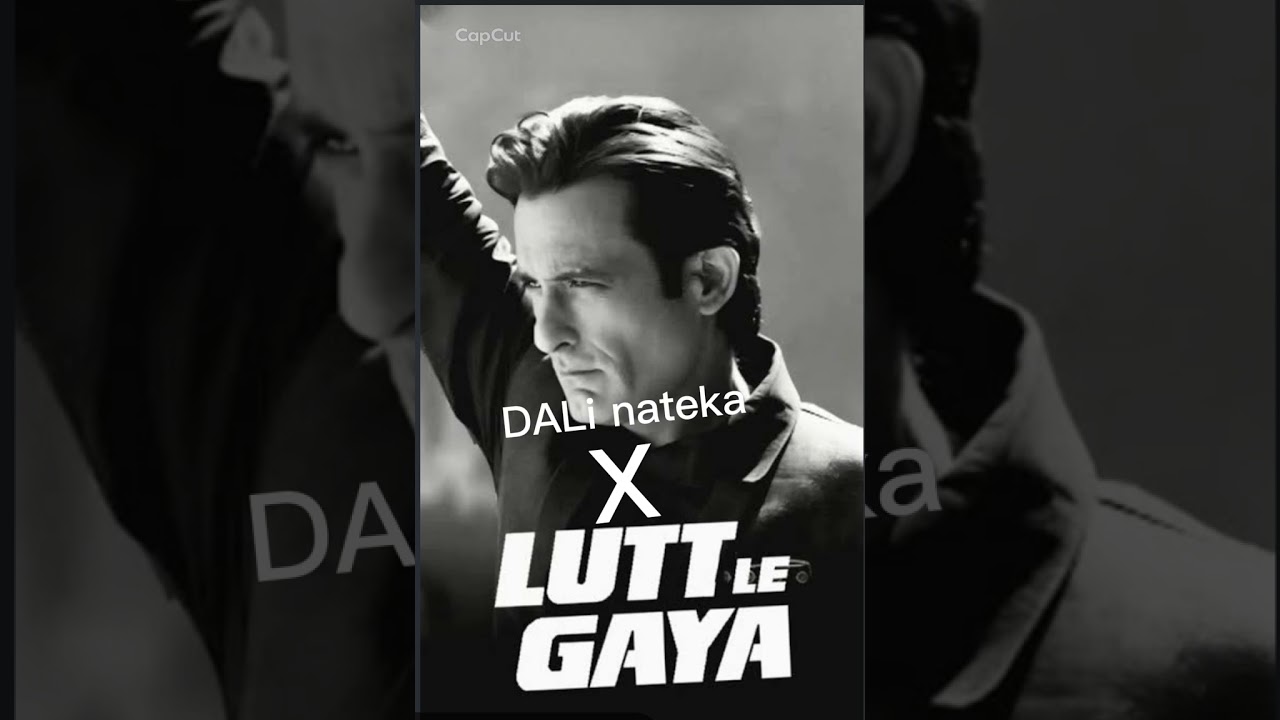 Dali Nateka X lut le gya #(Afro)#mix#(Harris) 