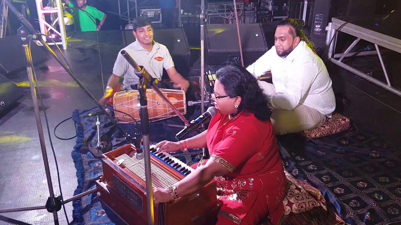 Rasika Dindial-Mere Dil Ki Ghadi Kare Tik Tik Tik (Albela)