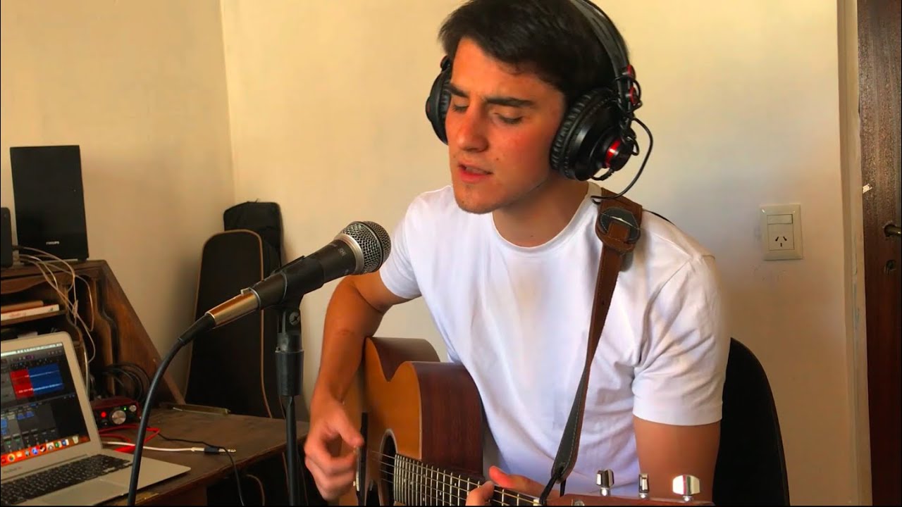 Nunca Quise - Intoxicados (cover)