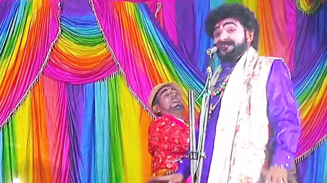 comedy video Part- 02 / धर्मेन्द्र खलनायक की काॅमेडी। बादशाह की नौटंकी। badshah ki nautanki #nach 
