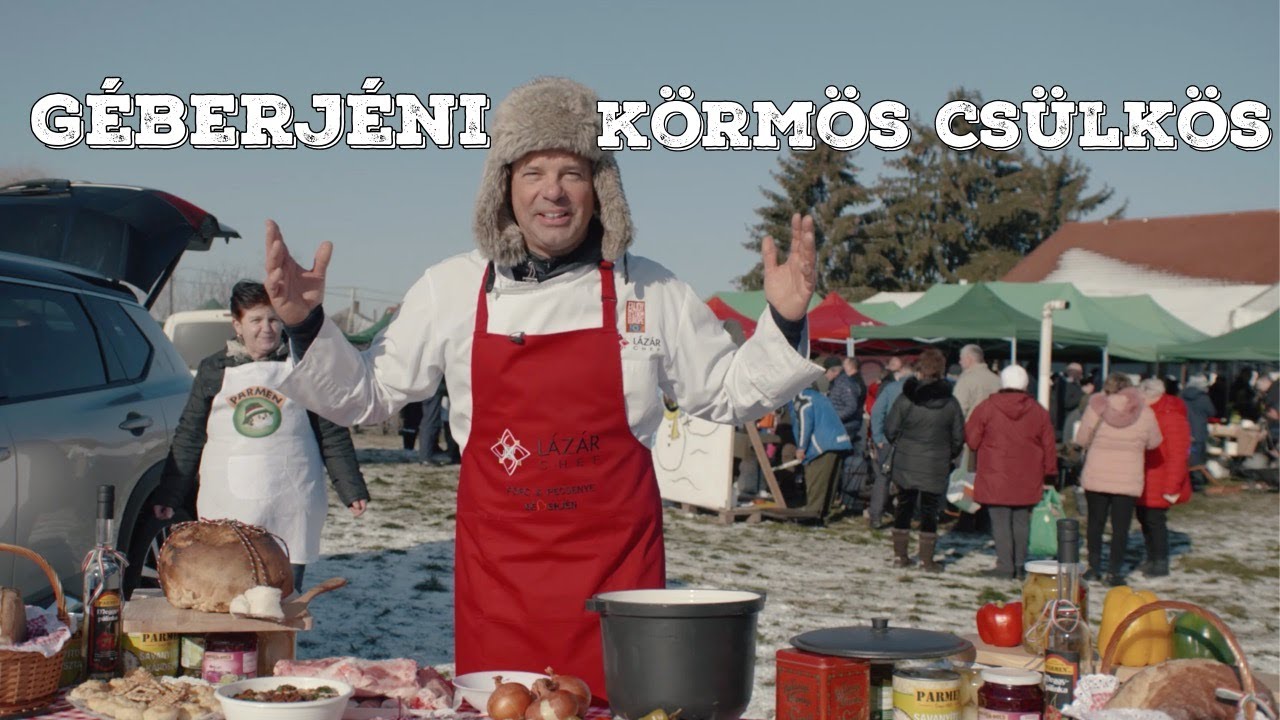 Körmös csülkös