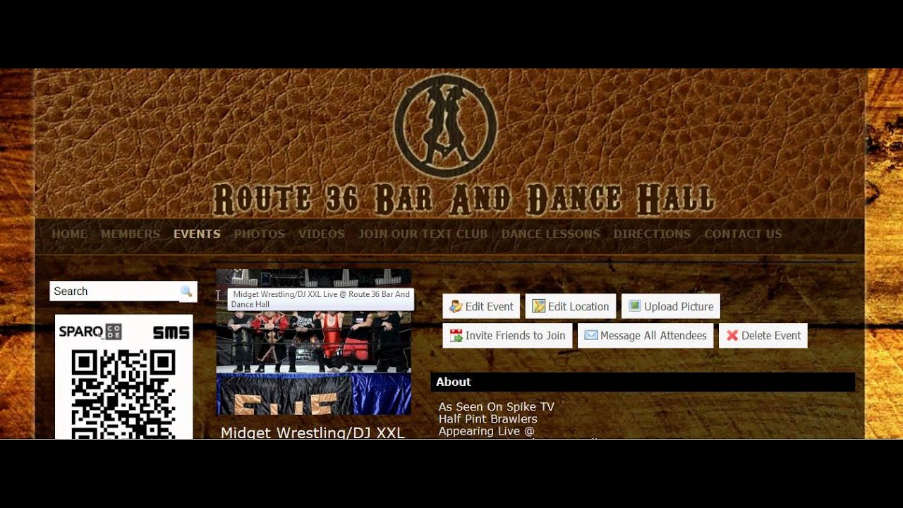 Route 36 Bar Welcome Vid & Join Us :)