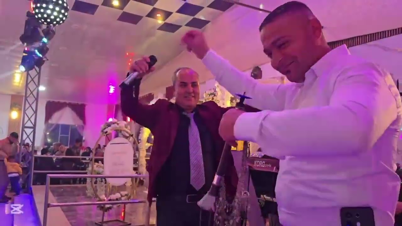 حفله خطوبه في صاله ديلان مع فنان عبدو برزاني مع اورك لقمان سيدو مع بزق اسماعيل حمو عدنان يوسف مها