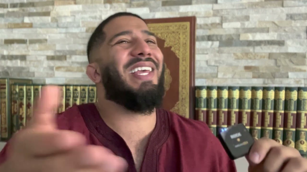 Abdelhamid - Wenn das Herz ohne Allah ist