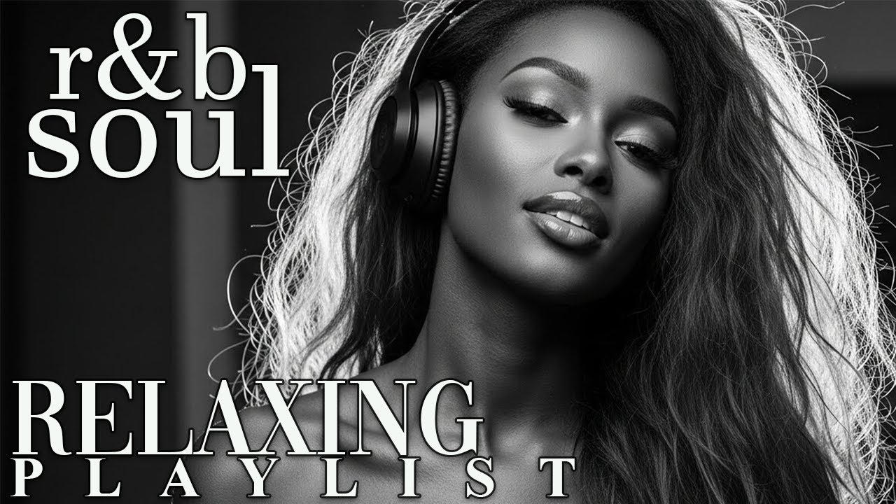 【R&B Soul】Mellow Romantic Soul – Smooth R&B Grooves for Intimate and Chill Evenings