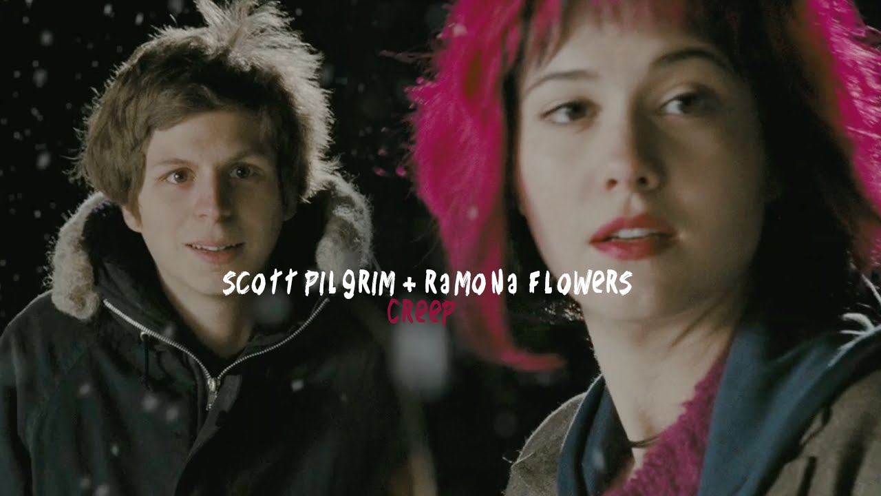 Scott Pilgrim & Ramona Flowers || Creep