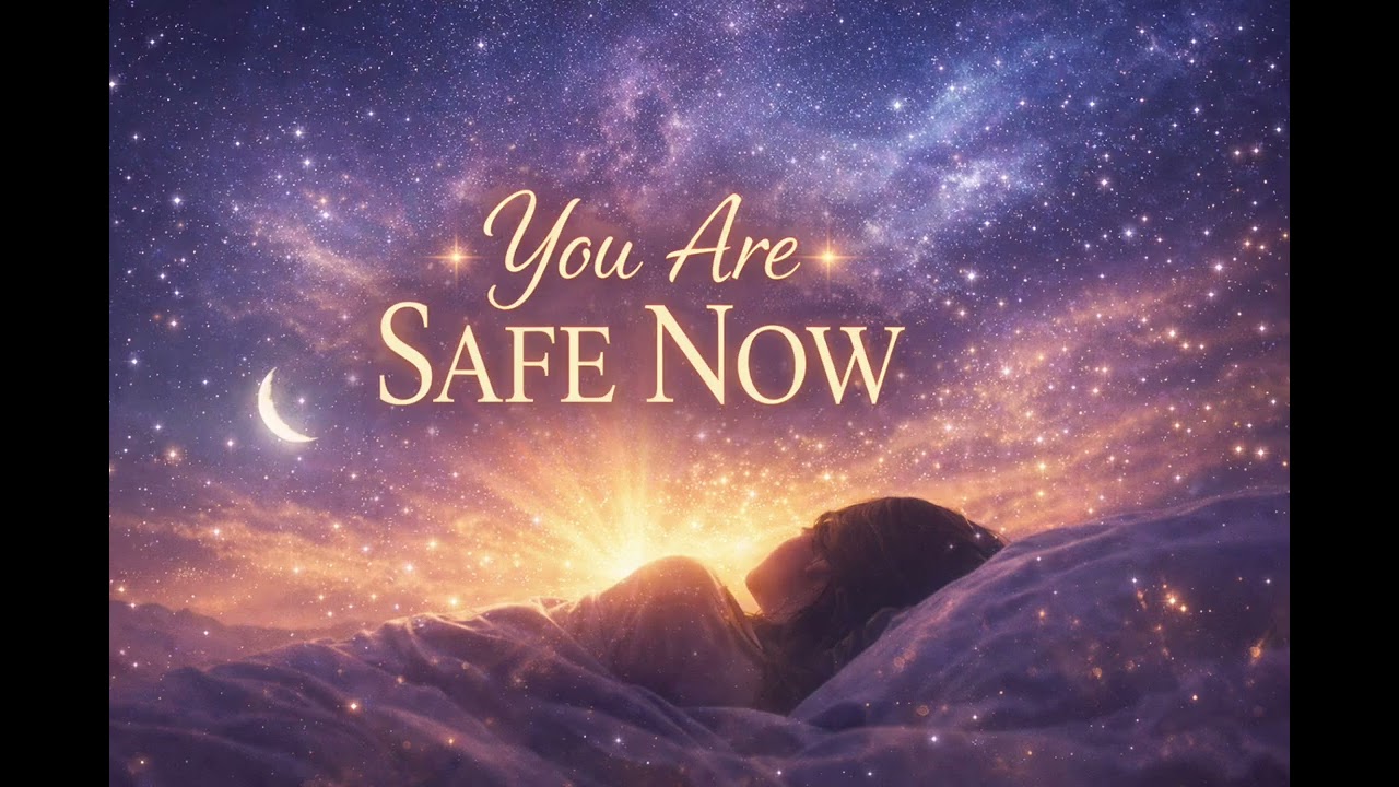 Let Go and Feel Safe Again | Emotional Healing Meditation for Deep Rest