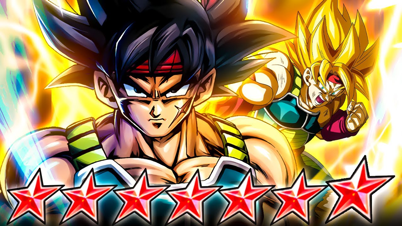 (Dragon Ball Legends) 14 STAR LF BARDOCK ON HIS BEST SETUP! SECRETLY INCREDIBLY GOOD?