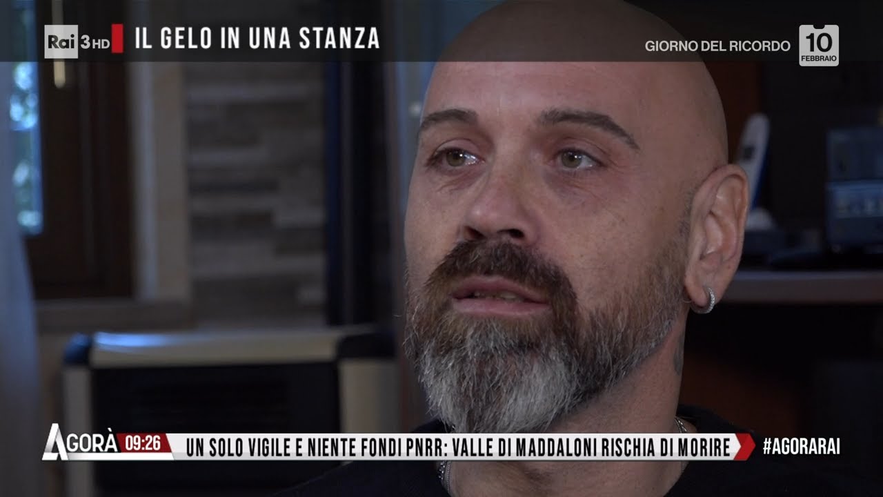 Una famiglia normale - Agorà 10/02/2023