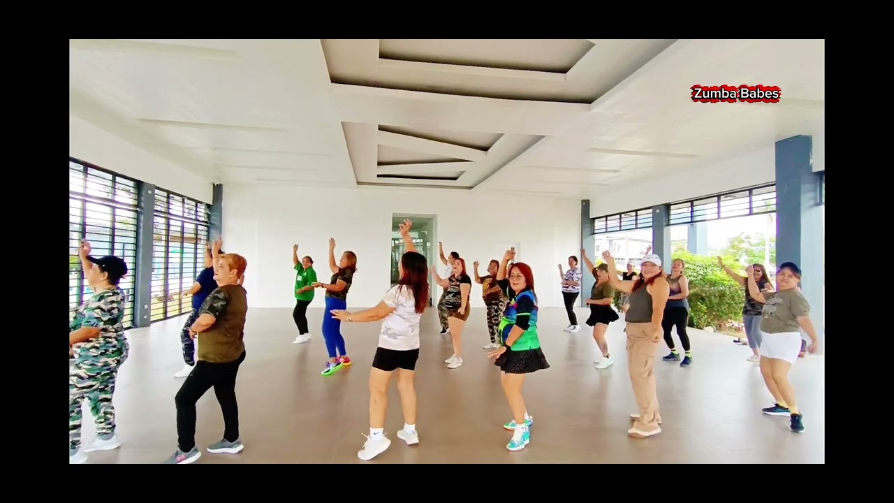 SAN SANANA (ASOKA) / TIKTOK VIRAL / CHOREO BY MASTER RANDEL / PPH ZUMBA BABES / ZUMBA