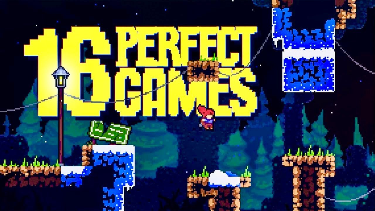 16 Perfect 10/10 Games You Must Play