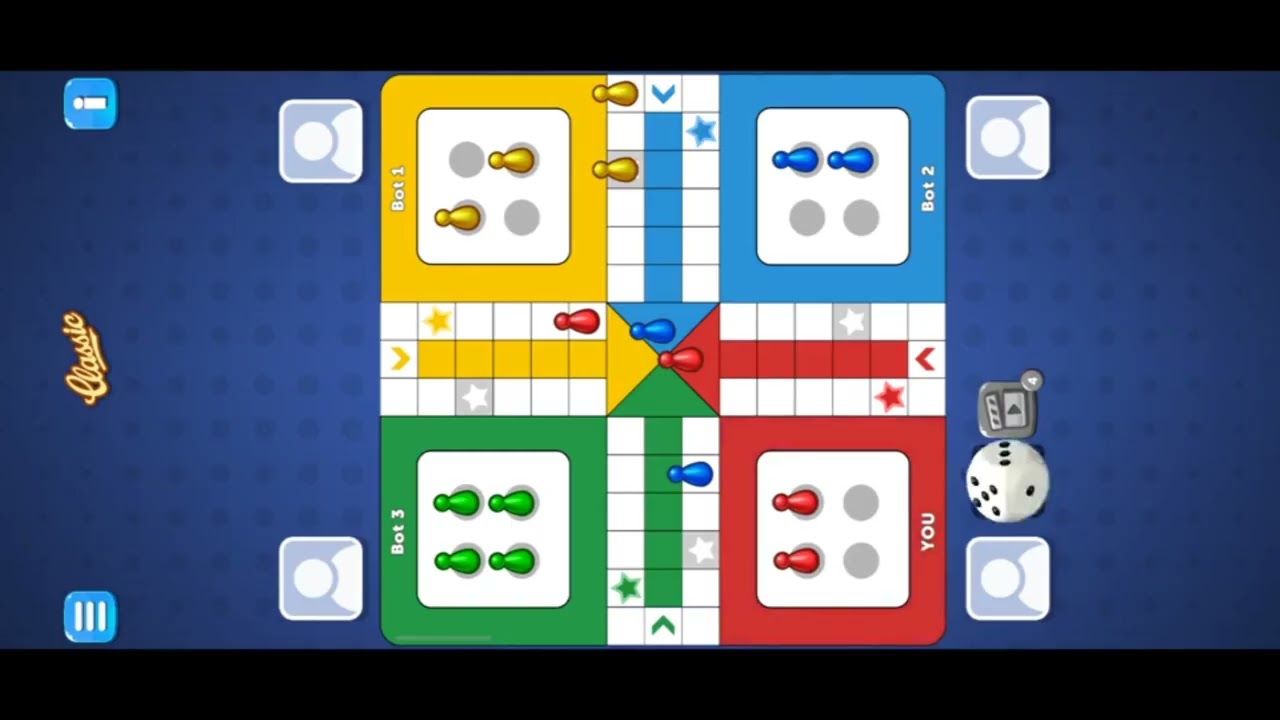 Ludo club 4 players|Ludo gameplay|Ludo club 4 players #viral #trending @AjjuGamer12 #games #gameplay