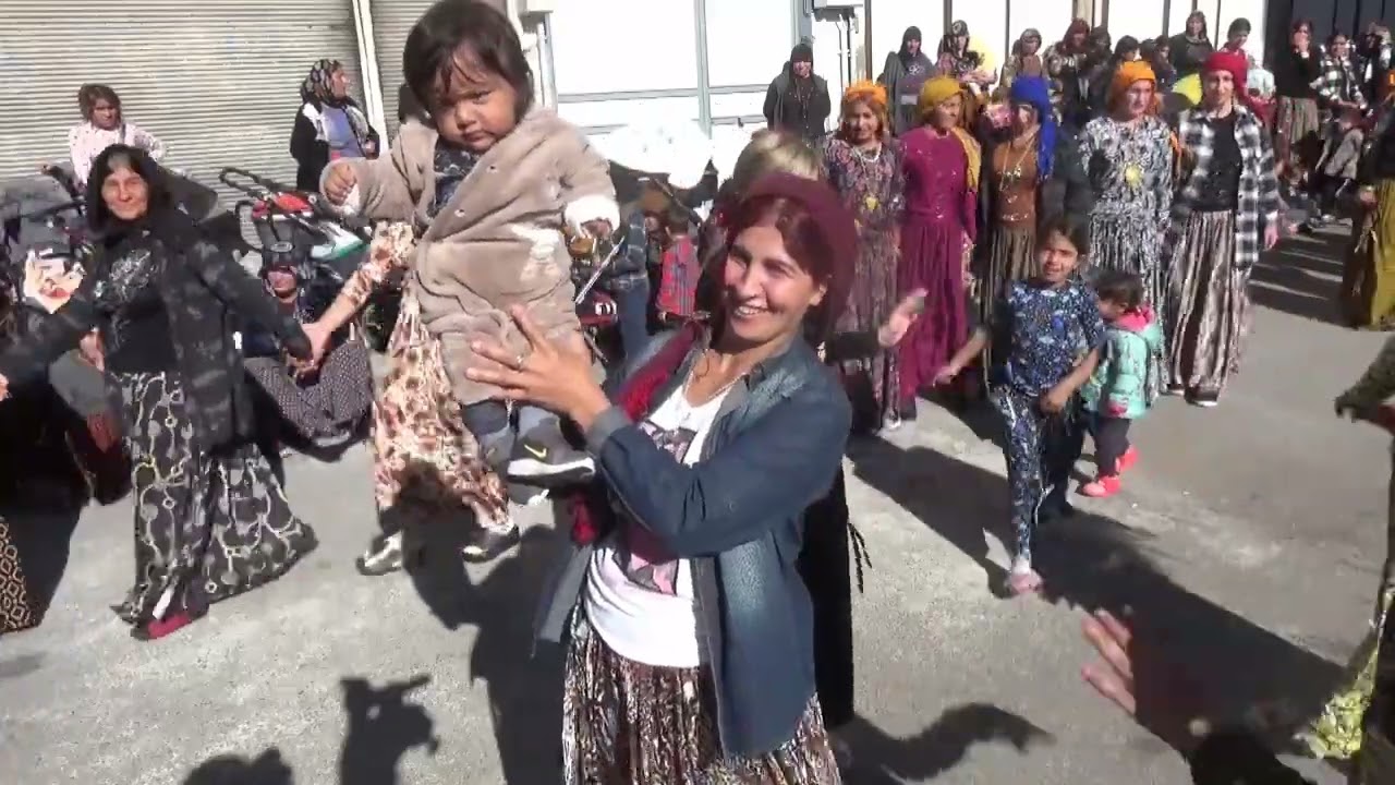 1 NİZİPLİ ŞEREF FARUK UN OĞULLARININ DÜĞÜNÜ