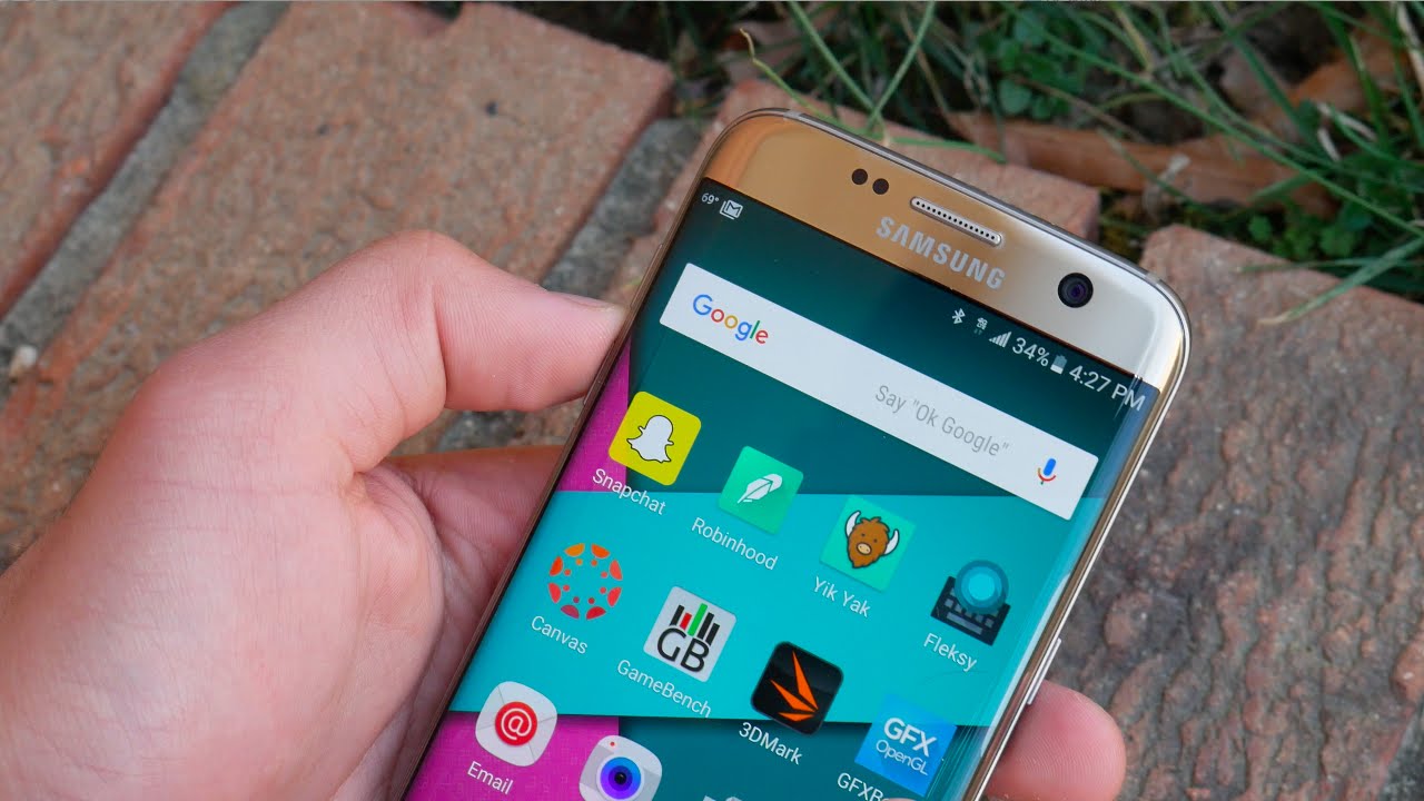 Samsung Galaxy S7 Edge Review - 1 Week Later