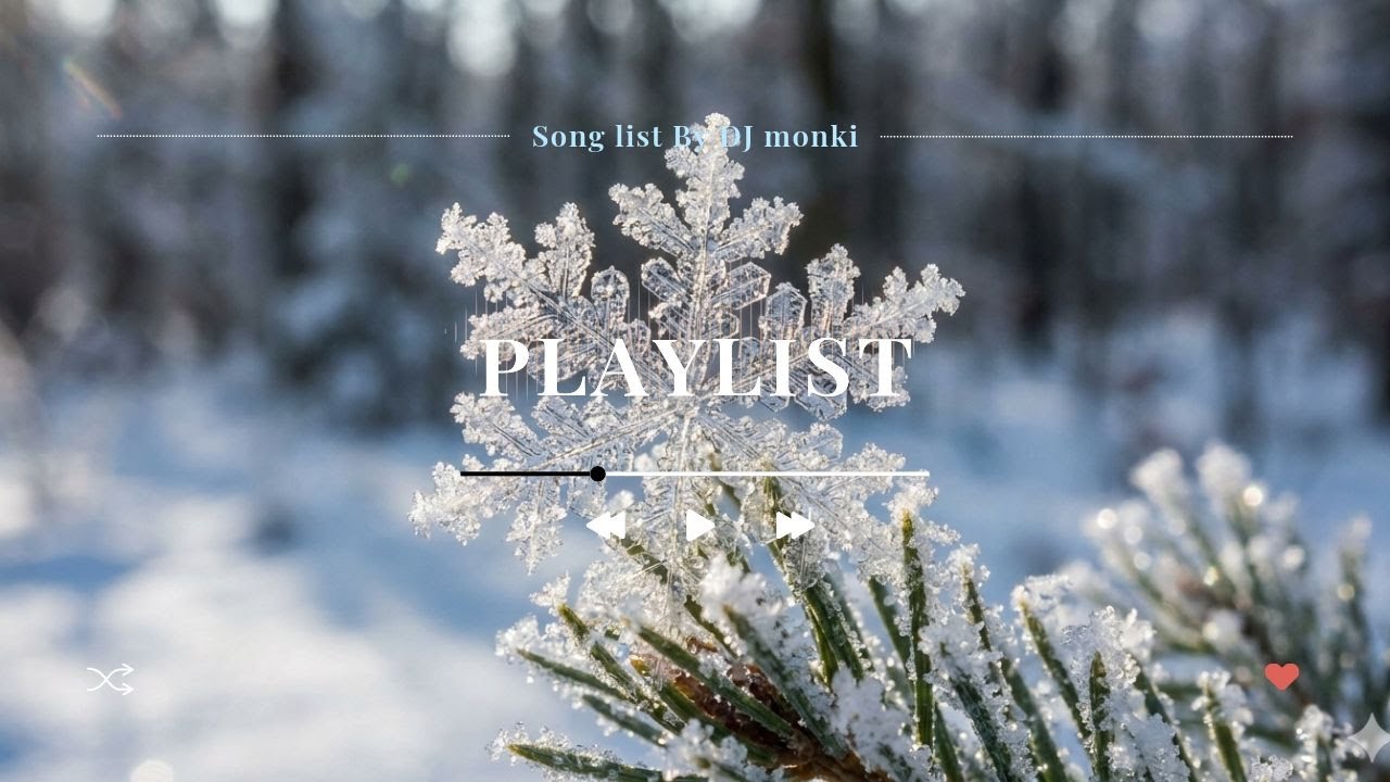 [Playlist] 일하면서 듣기 좋을 노래 바로 그 곡이야!! 일단 틀어놔