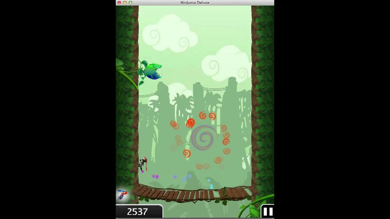 Ninjump: Jungle