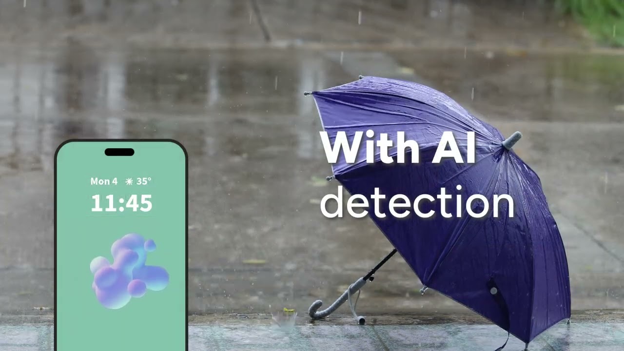 Motion vs AI Detection