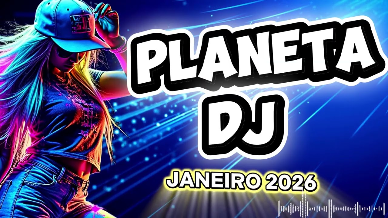 Planeta  DJ - Janeiro2026   #dancemusic   #musicvideo