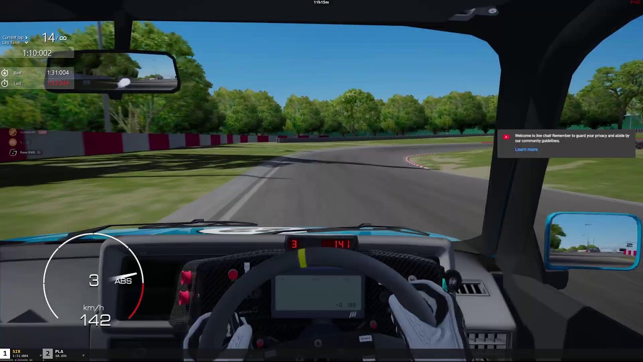 🔴 LIVE | CitiCup Racing ft The Jay | Week Day South African Server Stream