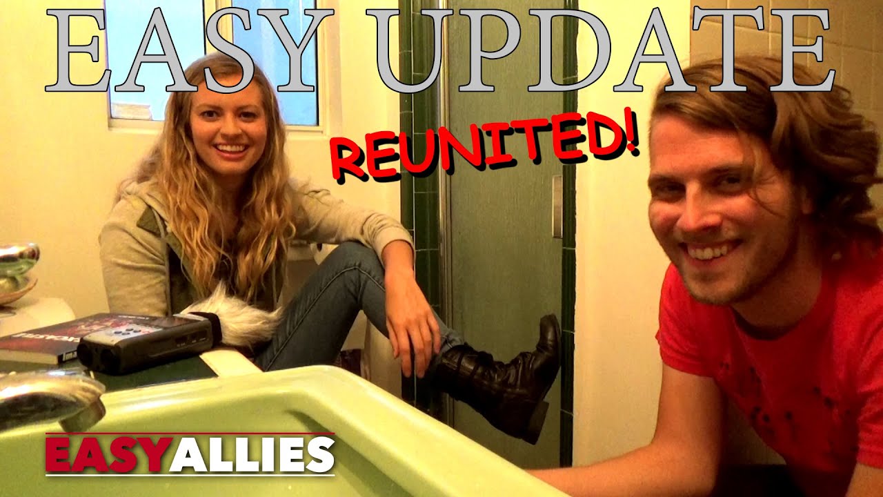 REUNITED! (FEATURING ELYSE WILLEMS) - EASY UPDATE 9