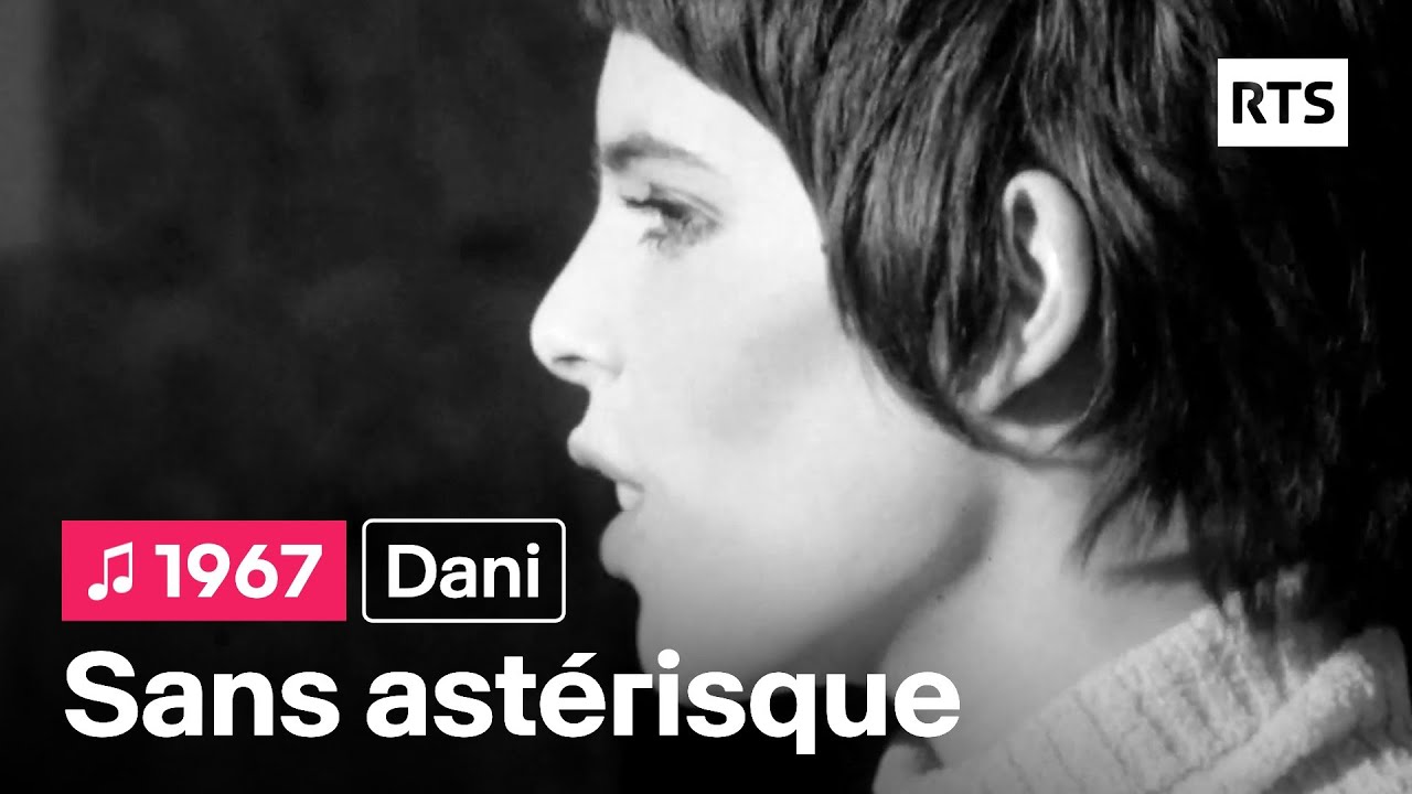 Dani - Sans astérisque (1967)