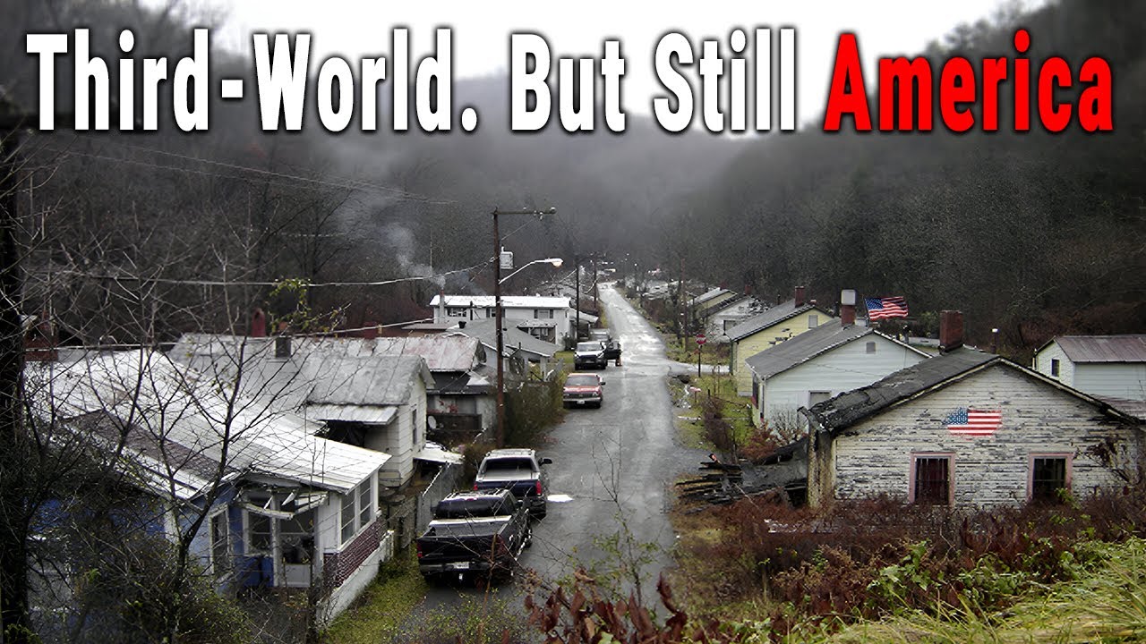 10 U.S. Towns With Third-World Living Conditions — Where Homes Sell for $23,000