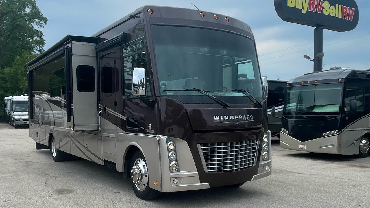 2017 Winnebago Suncruiser 38Q
