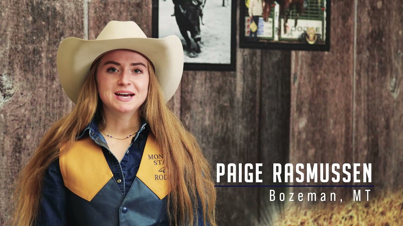 MSU Rodeo Freshmen and Sophomores Introductions