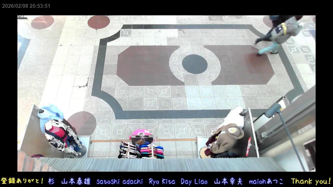 【LIVE】【天神橋筋商店街 大阪 】ライブ　Tenjinbashisuji-shotengai,