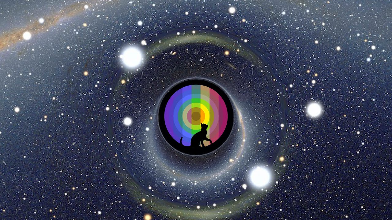 Black Holes And The Hot Spaghettification Of Cool Doughnuts | Dr Darren Baskill