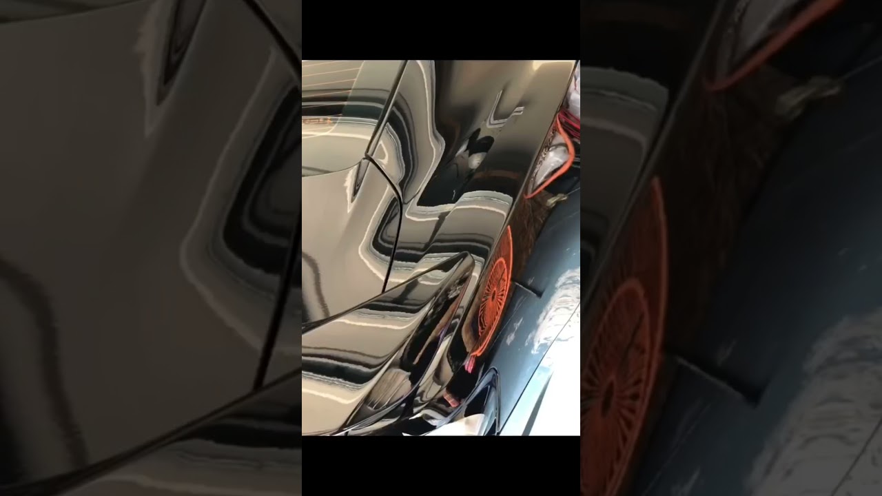 Car Paint Overspray Removal